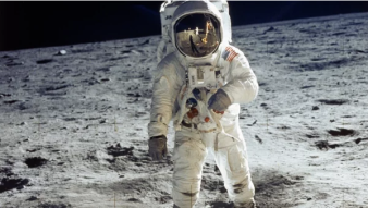 Russian satellite will check whether there were Americans on the moon or not