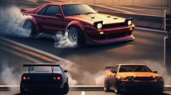 Drifting: The Dance of Speed and Control from Mountain Roads to Global Motorsports