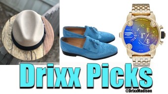 Mens Fashion in 2 mins Ep: 46 of Drixx Picks 👌