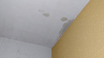 Trouble-shooting a leak