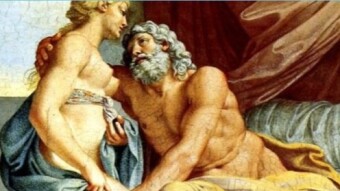(IJCH) Rediscovering Greek Mythology (or How You Got'ta Love Zeus and his Godlike Libido!)