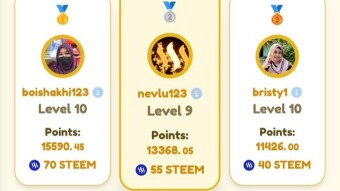 STEEMHOP P2E Game (23-1-26)