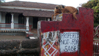 From my travels around India - Goa