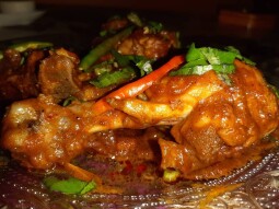 Chicken Masala For My Lunch