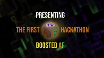 Banano Community Project: Presenting Boosted AF, the first JungleTV Application Framework Hackathon!