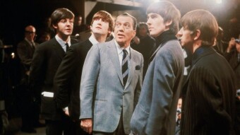 The Beginning of the British Invasion, The Beatles on Ed Sullivan