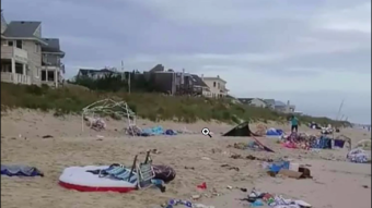 Beach towel