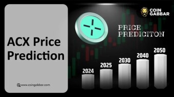 ACX Price Prediction 2024, 2025, 2030, 2040, And 2050