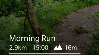 The Running Streak Continues