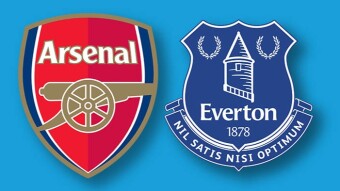 Arsenal Set to Lock Horns Against Everton at Home