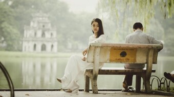 Lovelorn.