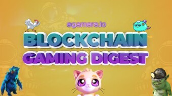 Blockchain Gaming Digest 9 / 15 November 2020