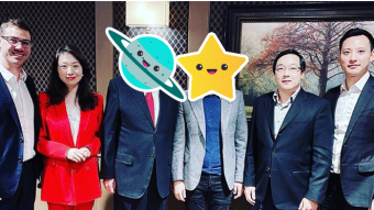 Justin Sun Finally Has Dinner with Warren Buffett without Announce