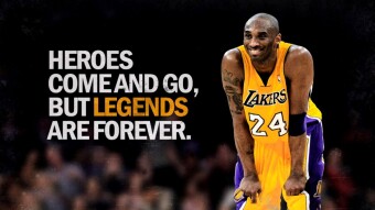 Kobe Bryant dies at age 41 in helicopter crash 🚁 - Some thoughts about death