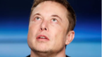 Is Elon Musk the only leader left in America?