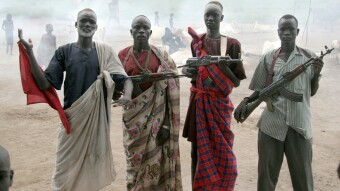 When national sovereignty is preventing preventions of genocide