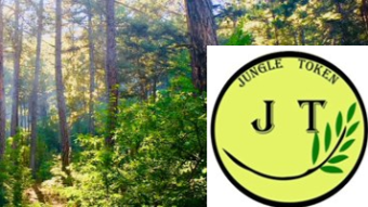 Jungle token (JT) - Project to protect the nature, their objectives are to plant more than 100 million Trees arround the world in 5 years.