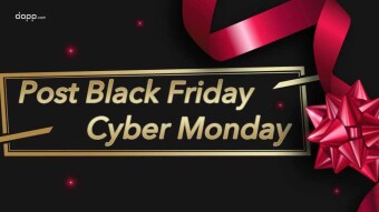 🔥Post Black Friday, Don’t Miss the Cyber Monday Discount!