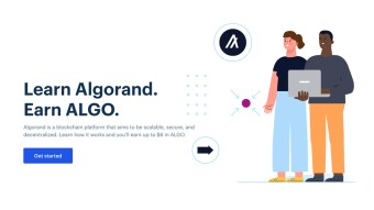 Earn $6 Algorand (ALGO) in 1 minute ( or COMPOUND, EOS, MAKER,STELLAR etc...)