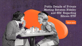 Public Details of Private Meeting Between Fidelity and SEC Regarding Bitcoin ETF