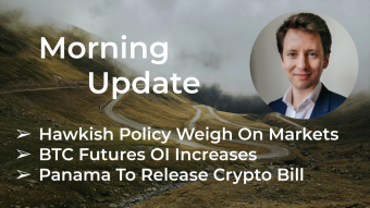 Morning‌‌ ‌‌Update—June 17th—Macro and Crypto Markets