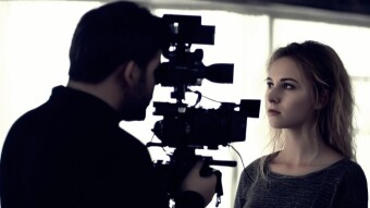 Test video shooting. What is it for?