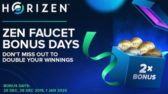 Earn Cryptocurrency ZEN, Horizen Global Offical Faucet