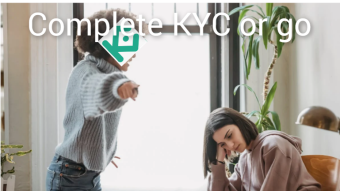 What are the main reasons for not completing KYC on KuCoin?
