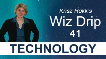 Wiz Drip 41. Cooperate but Retain Your Power to Choose