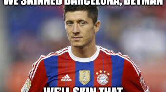 WTF2 vs. Bayern Munich