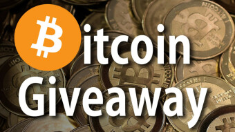 Legit $50 Bitcoin Giveaway!