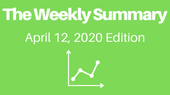 The Weekly Summary - Issue 1.0