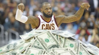 🤩 Rich NBA Players