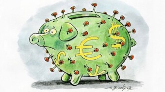 Smart money intensifies its flee to cryptocurrencies, precious metals & commodities from FIAT money