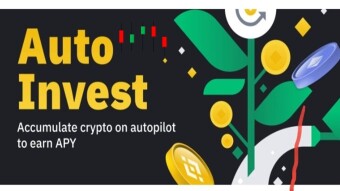 How to Buy Crypto with DCA (Dollar Cost Averaging) Strategy Using Binance Auto-Invest