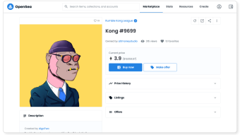 How NFTs Enable the Market for Digital Collectibles