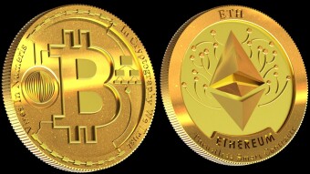BTC, ETH, USDT - Exchanges Inflows And Outflows In The Last Week