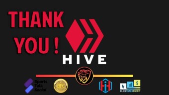I love How Hive is turning !