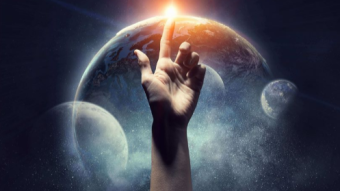 Ascension 5th Dimension - Earth 3-D planet.