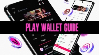 Play Wallet: your Ultimate Guide to Play2Earn Games