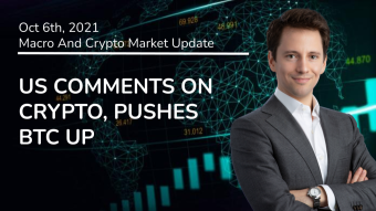 Morning‌‌ ‌‌Update—October 6th—Macro and Crypto Markets