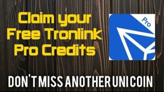 TronLinkPro wallet ... Hot Airdrop