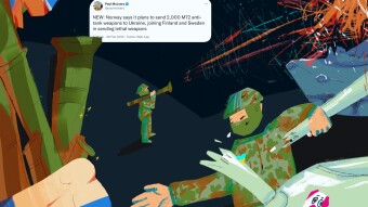 European Crypto Capital in Crisis: Part 22 Ukraine Punches Back, Gets Back Chernobyl, and MetaHistory Museum