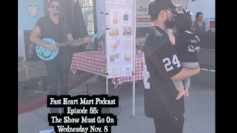 Episode 55: The Show Must Go On
