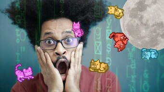 MoonCat Hissteria Grabs Crypto Community by the Tail