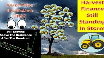 Harvest Finance Still Standing In Storm | Farm Price Prediction 2022
