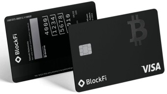 Visa Is Releasing A Credit Card With Bitcoin Bonus