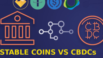 Stable Coins VS CBDC Difference