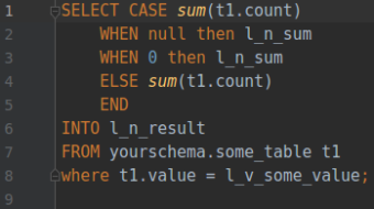 Oracle PL/SQL CASE-Statement Pitfall