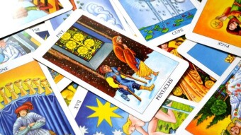 5 Of Pentacles - A Tough Pill To Swallow